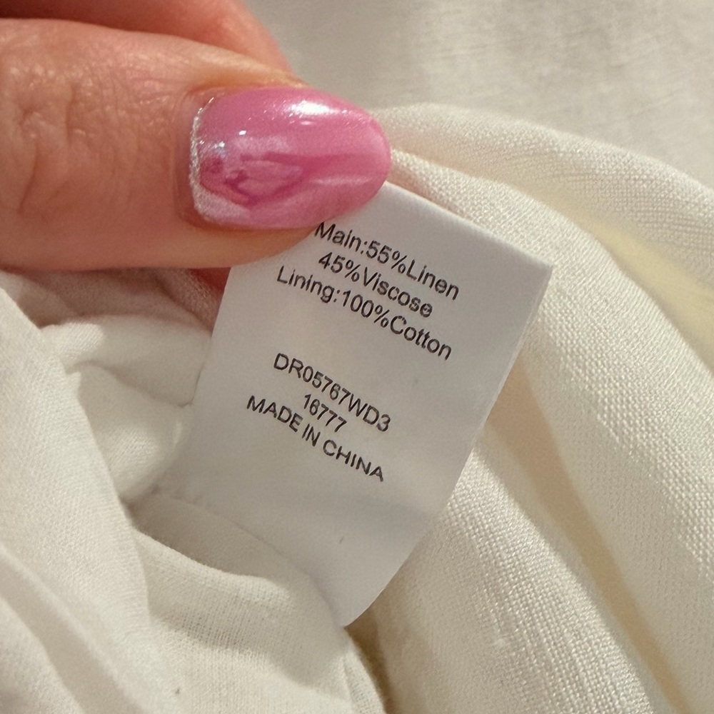 Meshki Midi Strapless Dress - Picture 2 of 3